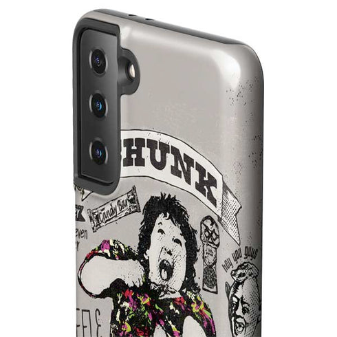 Warner Bros The Goonies (1985) Chunk Galaxy S21 Plus 5G Pro Case