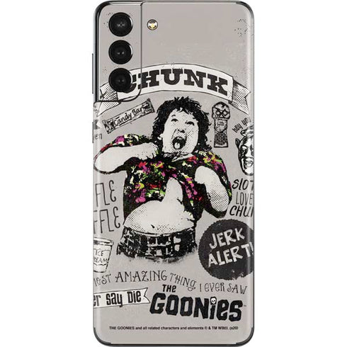 Warner Bros The Goonies (1985) Chunk Galaxy S21 Plus 5G Skin