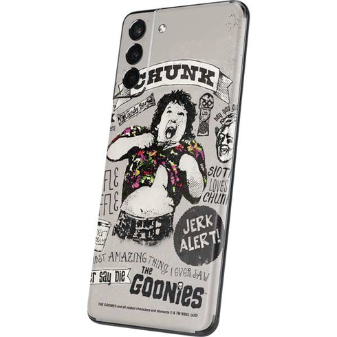 Warner Bros The Goonies (1985) Chunk Galaxy S21 Plus 5G Skin