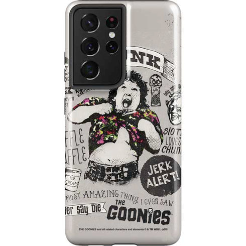 Warner Bros The Goonies (1985) Chunk Galaxy S21 Ultra 5G Pro Case