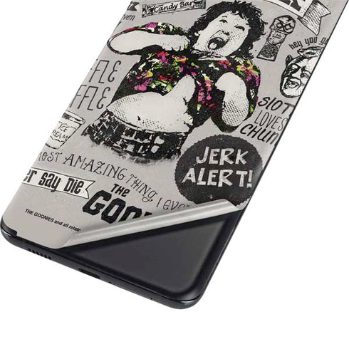 Warner Bros The Goonies (1985) Chunk Galaxy S21 Ultra 5G Skin