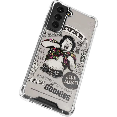 Warner Bros The Goonies (1985) Chunk Galaxy S22 Clear Case