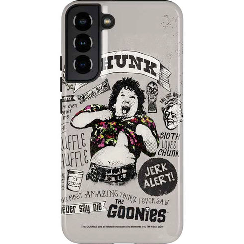 Warner Bros The Goonies (1985) Chunk Galaxy S22 Plus Pro Case