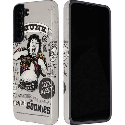 Warner Bros The Goonies (1985) Chunk Galaxy S22 Plus Pro Case