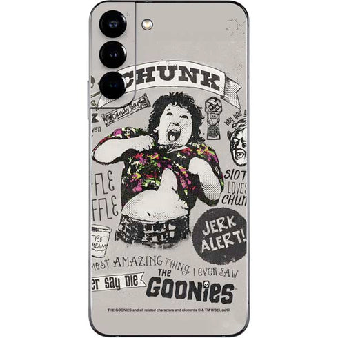 Warner Bros The Goonies (1985) Chunk Galaxy S22 Plus Skin