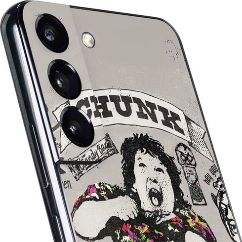 Warner Bros The Goonies (1985) Chunk Galaxy S22 Plus Skin