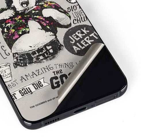 Warner Bros The Goonies (1985) Chunk Galaxy S22 Plus Skin