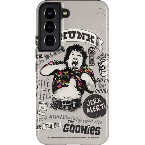 Warner Bros The Goonies (1985) Chunk Galaxy S22 Pro Case