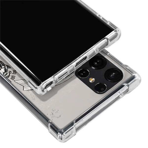 Warner Bros The Goonies (1985) Chunk Galaxy S22 Ultra Clear Case