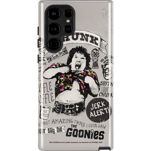 Warner Bros The Goonies (1985) Chunk Galaxy S22 Ultra Pro Case