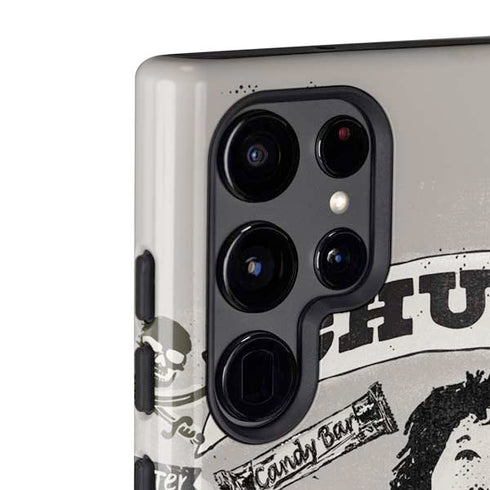 Warner Bros The Goonies (1985) Chunk Galaxy S22 Ultra Pro Case