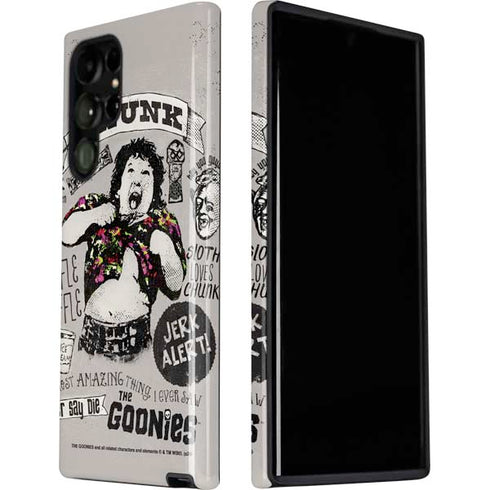 Warner Bros The Goonies (1985) Chunk Galaxy S22 Ultra Pro Case