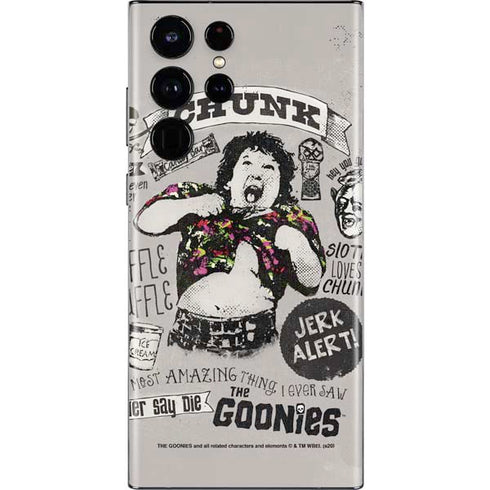 Warner Bros The Goonies (1985) Chunk Galaxy S22 Ultra Skin