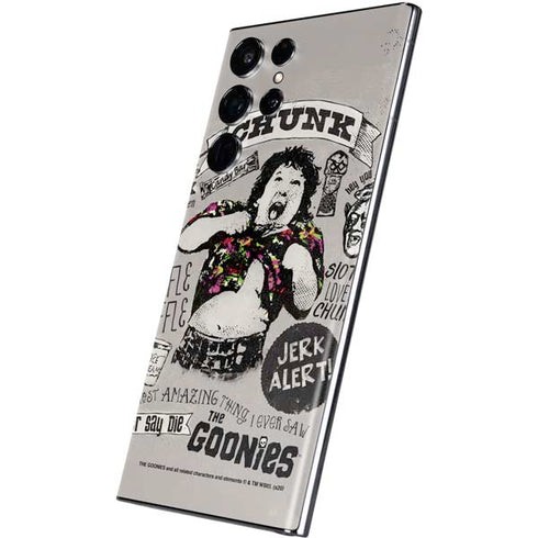 Warner Bros The Goonies (1985) Chunk Galaxy S22 Ultra Skin