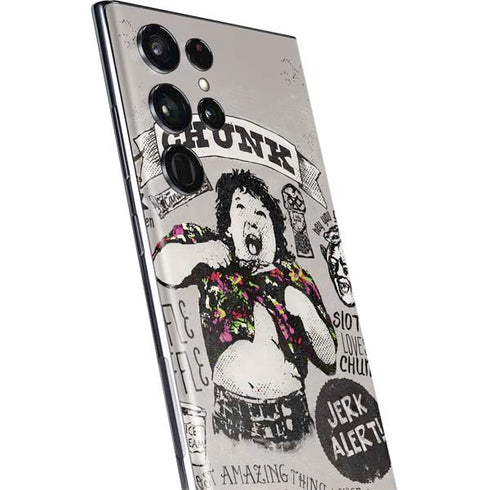 Warner Bros The Goonies (1985) Chunk Galaxy S22 Ultra Skin