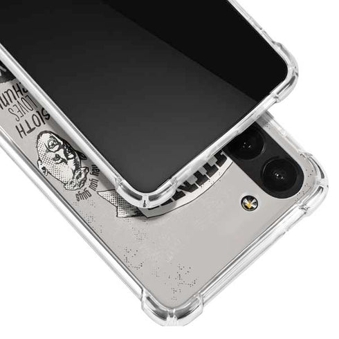 Warner Bros The Goonies (1985) Chunk Galaxy S23 Clear Case