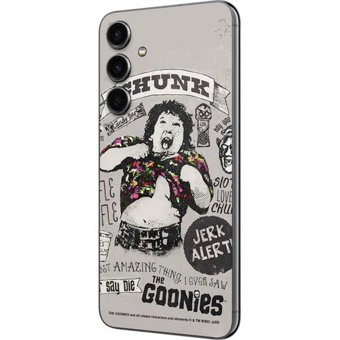 Warner Bros The Goonies (1985) Chunk Galaxy S23 FE Skin