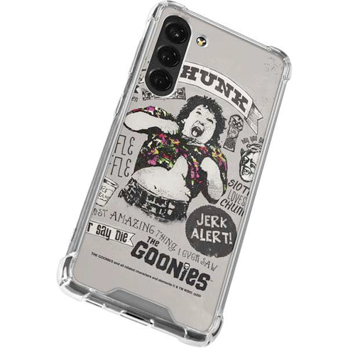 Warner Bros The Goonies (1985) Chunk Galaxy S23 Plus Clear Case