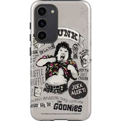 Warner Bros The Goonies (1985) Chunk Galaxy S23 Plus Pro Case