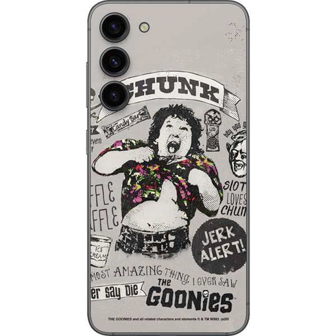 Warner Bros The Goonies (1985) Chunk Galaxy S23 Plus Skin