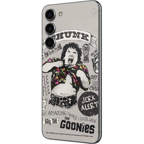 Warner Bros The Goonies (1985) Chunk Galaxy S23 Plus Skin
