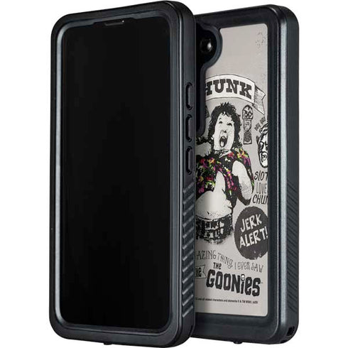 Warner Bros The Goonies (1985) Chunk Galaxy S23 Plus Waterproof Case