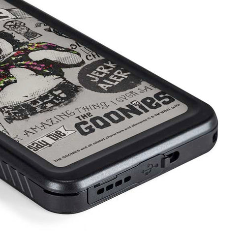 Warner Bros The Goonies (1985) Chunk Galaxy S23 Plus Waterproof Case