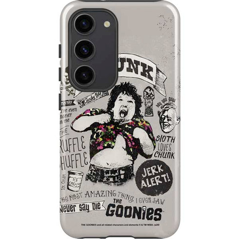 Warner Bros The Goonies (1985) Chunk Galaxy S23 Pro Case
