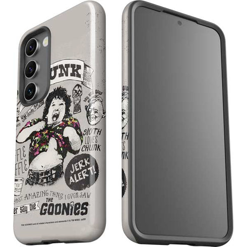 Warner Bros The Goonies (1985) Chunk Galaxy S23 Pro Case
