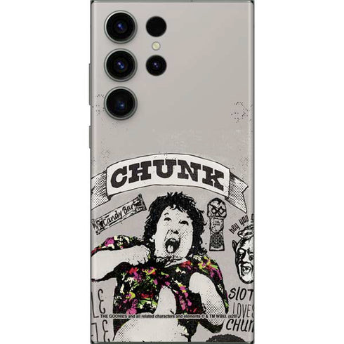 Warner Bros The Goonies (1985) Chunk Galaxy S23 Ultra Skin
