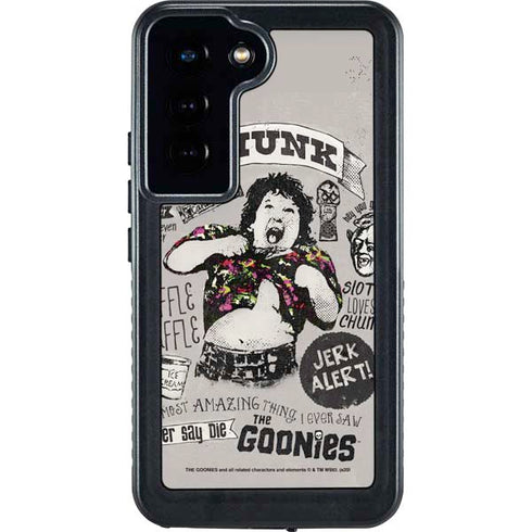 Warner Bros The Goonies (1985) Chunk Galaxy S23 Waterproof Case
