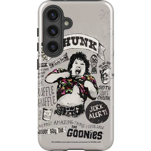 Warner Bros The Goonies (1985) Chunk Galaxy S24 Plus Impact Case
