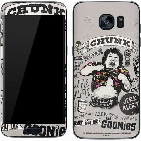 Warner Bros The Goonies (1985) Chunk Galaxy S7 Skin
