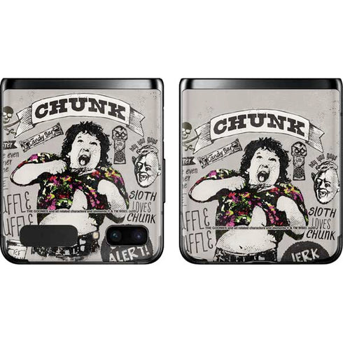 Warner Bros The Goonies (1985) Chunk Galaxy Z Flip Skin