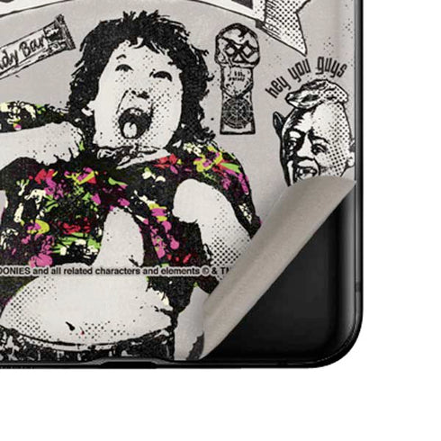 Warner Bros The Goonies (1985) Chunk Galaxy Z Flip Skin