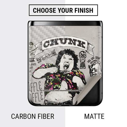 Warner Bros The Goonies (1985) Chunk Galaxy Z Flip Skin