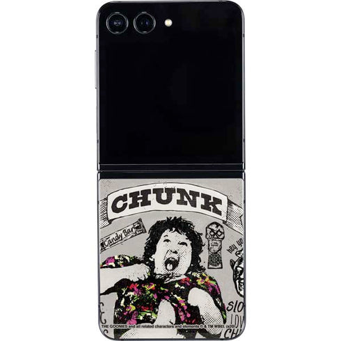 Warner Bros The Goonies (1985) Chunk Galaxy Z Flip5 5G Skin