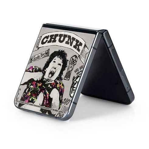 Warner Bros The Goonies (1985) Chunk Galaxy Z Flip5 5G Skin