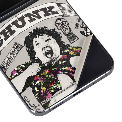 Warner Bros The Goonies (1985) Chunk Galaxy Z Flip5 5G Skin