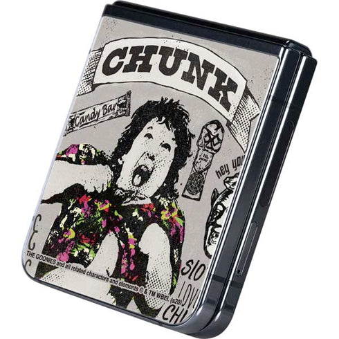 Warner Bros The Goonies (1985) Chunk Galaxy Z Flip5 5G Skin