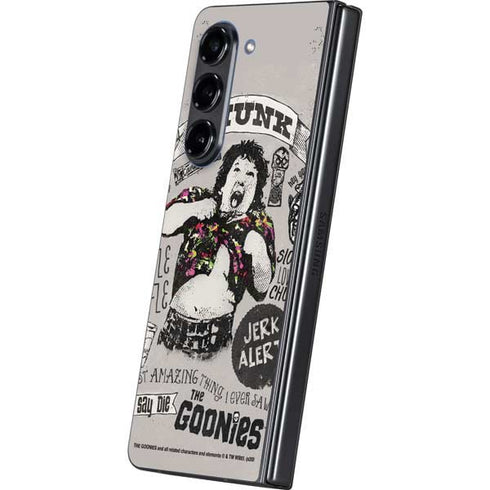 Warner Bros The Goonies (1985) Chunk Galaxy Z Fold5 5G Skin