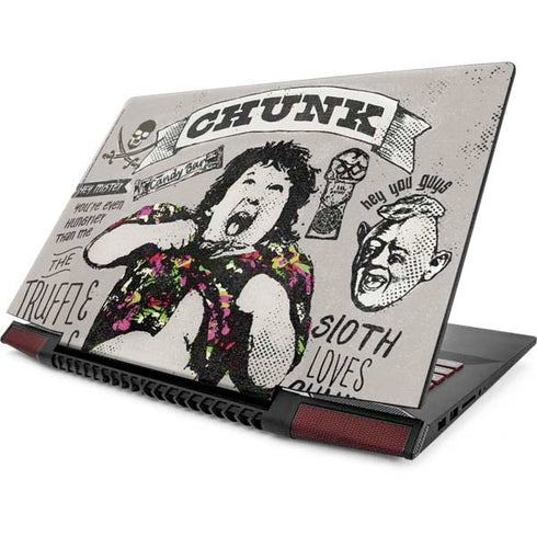 Warner Bros The Goonies (1985) Chunk Lenovo IdeaPad Skin