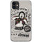 Warner Bros The Goonies (1985) Chunk iPhone 11 Clear Case