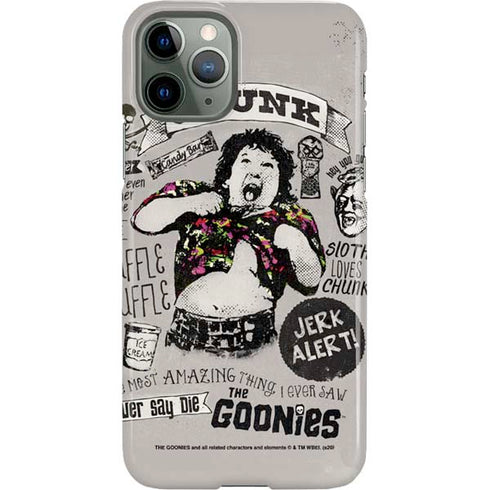 Warner Bros The Goonies (1985) Chunk iPhone 11 Pro Lite Case