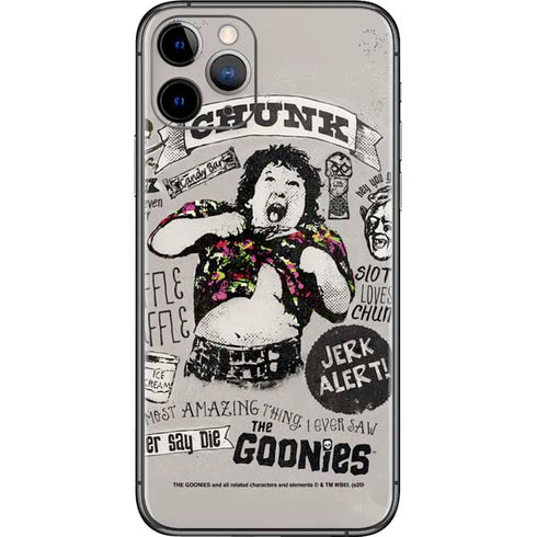 Warner Bros The Goonies (1985) Chunk iPhone 11 Pro Skin