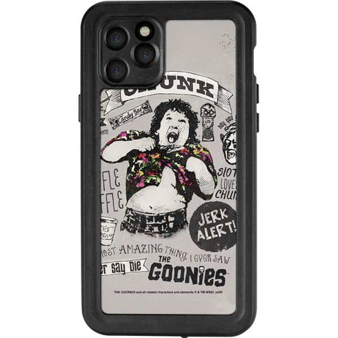 Warner Bros The Goonies (1985) Chunk iPhone 11 Pro Waterproof Case