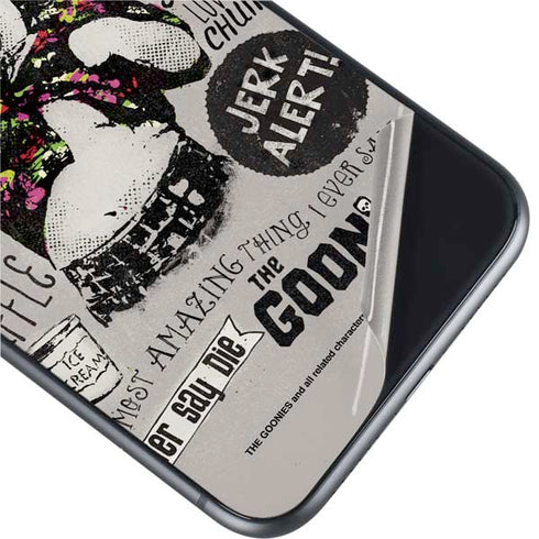 Warner Bros The Goonies (1985) Chunk iPhone 11 Skin