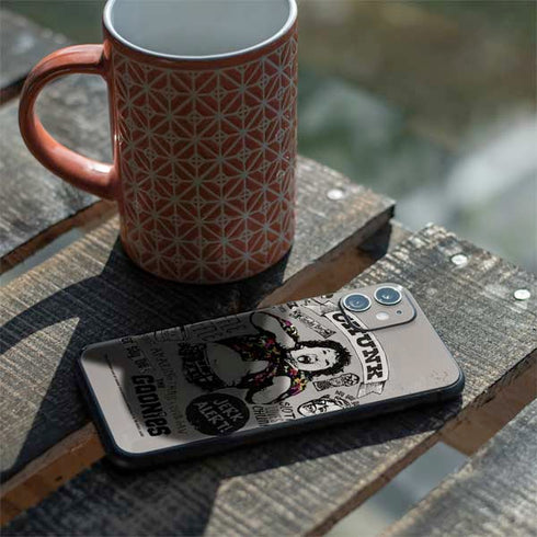 Warner Bros The Goonies (1985) Chunk iPhone 11 Skin