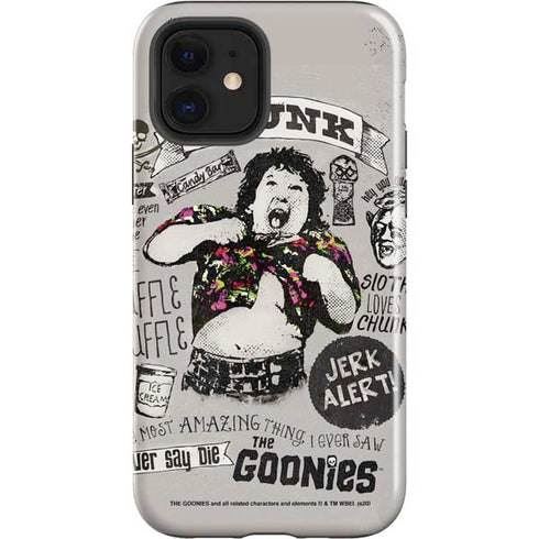 Warner Bros The Goonies (1985) Chunk iPhone 12 Impact Case