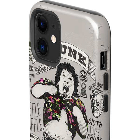 Warner Bros The Goonies (1985) Chunk iPhone 12 Impact Case